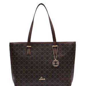 Lavie Women's Monoprint Sherry Tote Bag | Ladies Purse Handbag